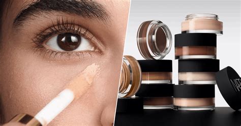 Wake up tired eyes with magic minerals concealer and covers
